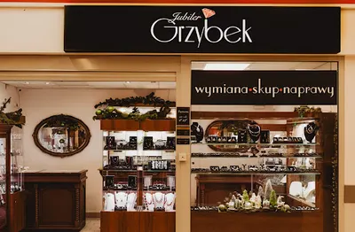 Jubiler Grzybek wymiana skup złota